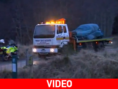 Σκοτώθηκε γυναίκα – θεατής σε αγώνα ράλι